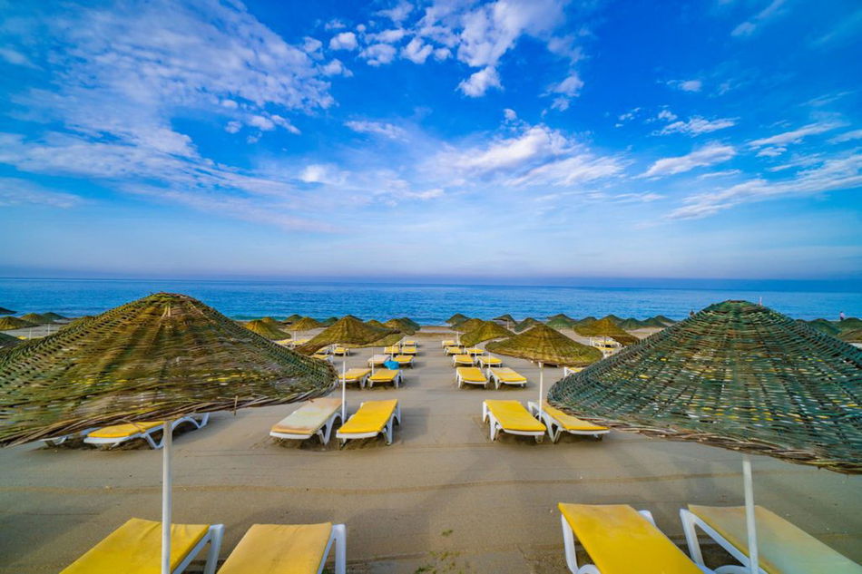 Bieno Club SVS Beach