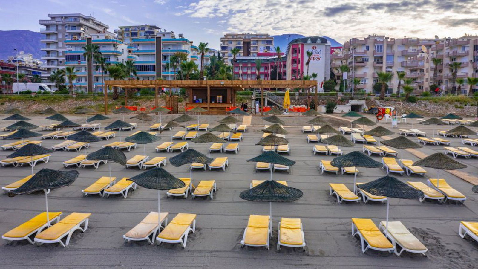 Bieno Club SVS Beach