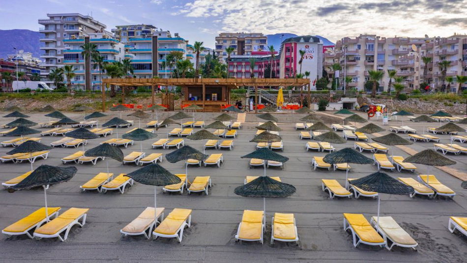Bieno Club SVS Beach