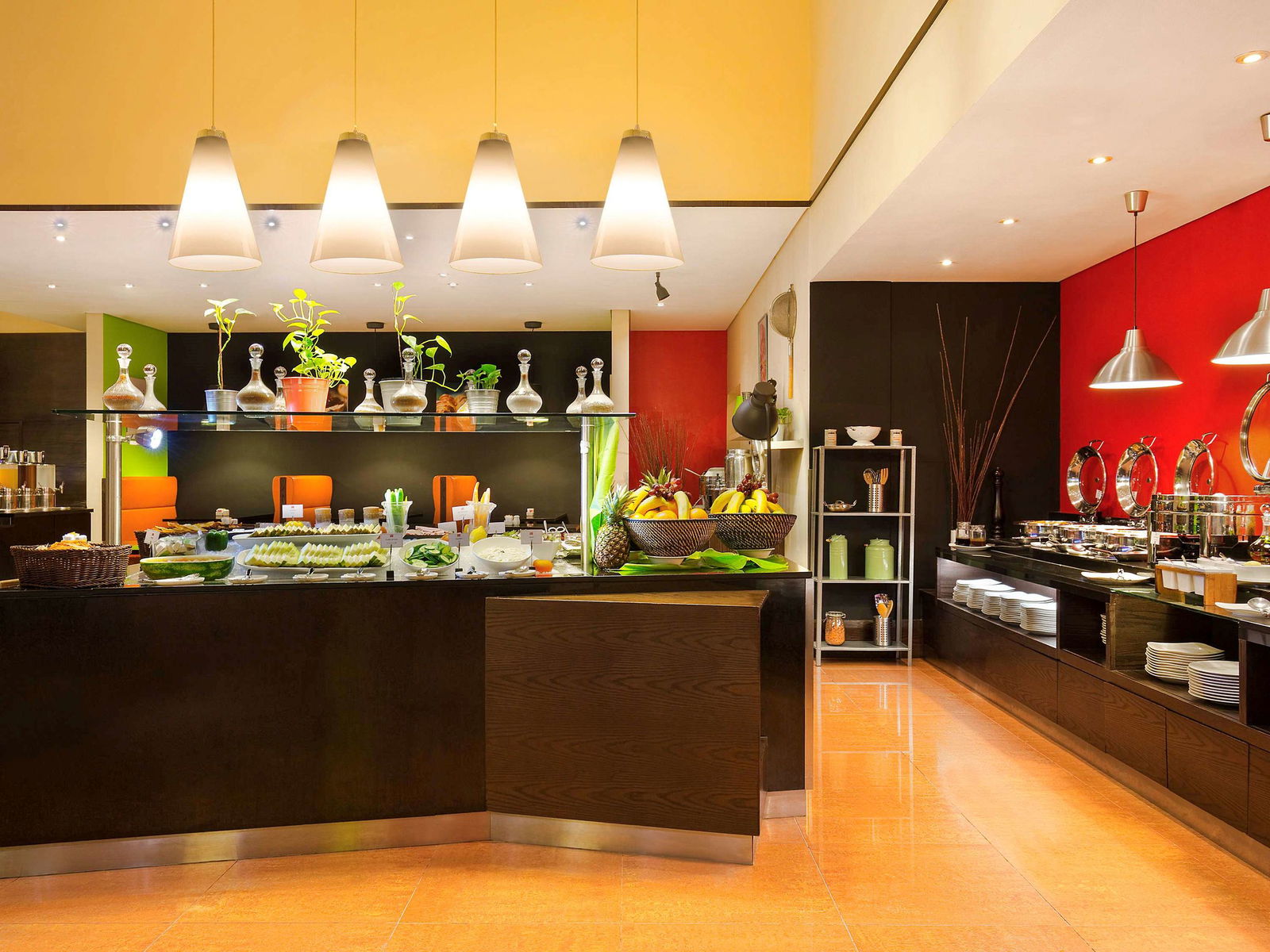 Hotel Ibis Dubai Al Rigga