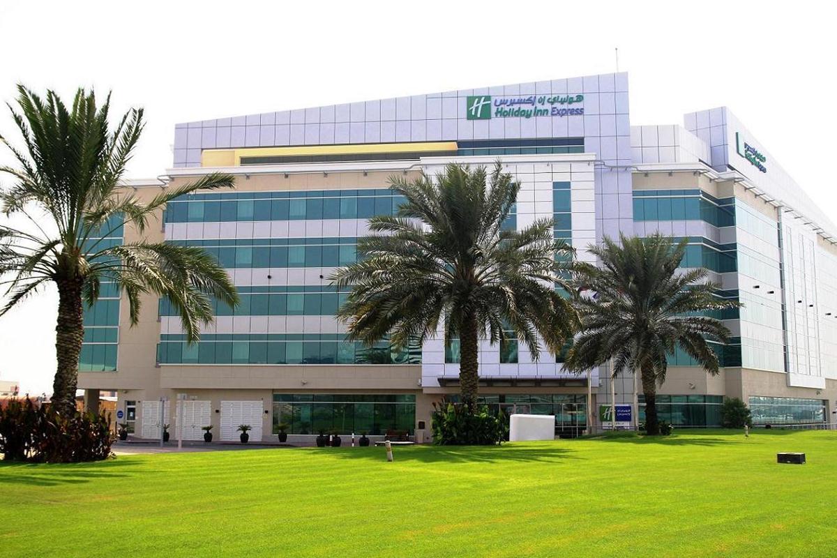 Hotel Holiday Inn Express Dubai Airport