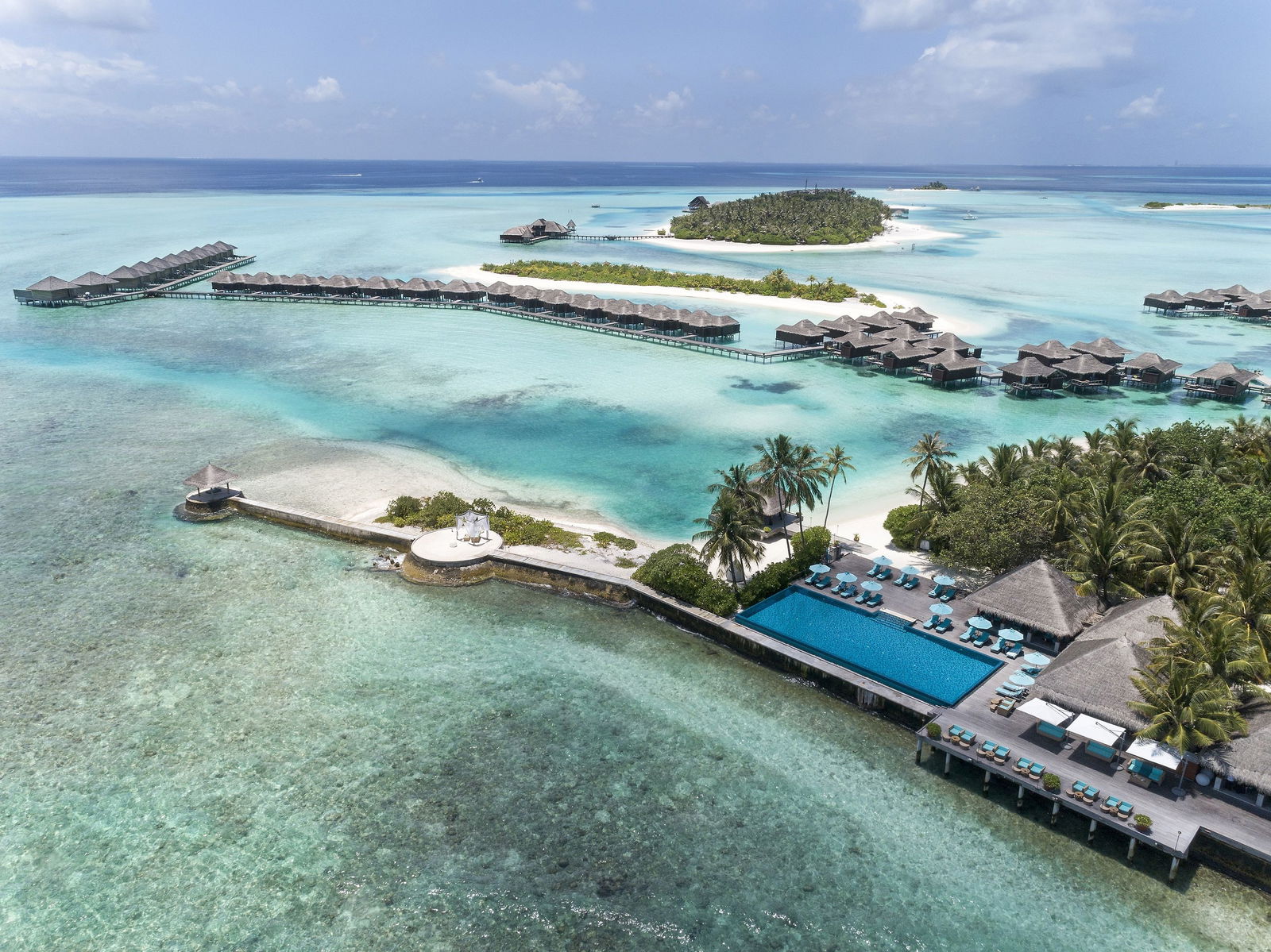 Hotel Anantara Veli Maldives Resort