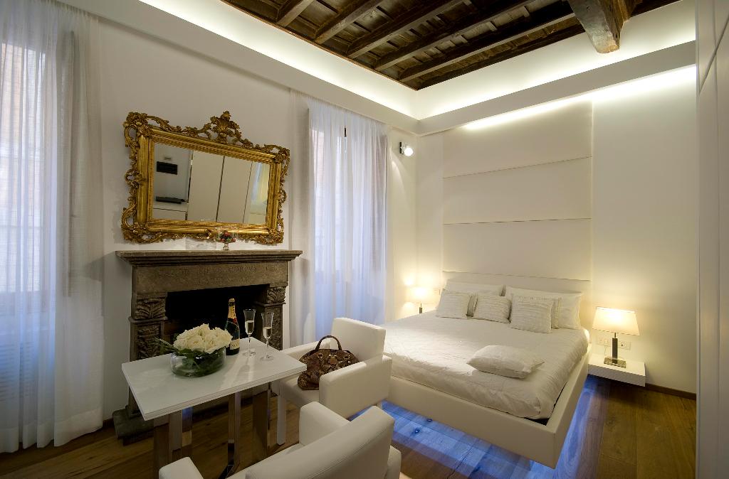 Hotel Gigli D'Oro Suite