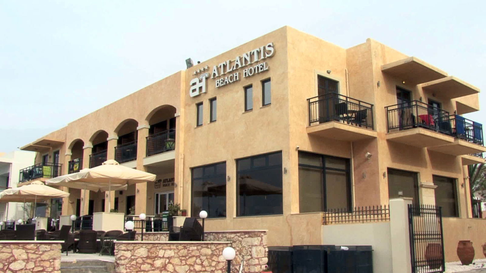 Hotel Atlantis Beach Hotel & Spa