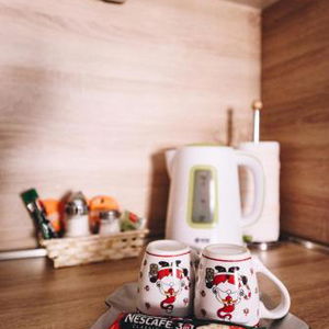 Hotel Apartments Borna cazare Zagreb