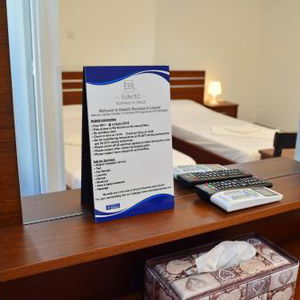 Hotel Eclectic Business & Leisure cazare Nicosia