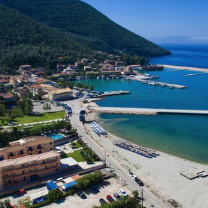 Hotel Akroyiali Resort cazare Insula Lefkada