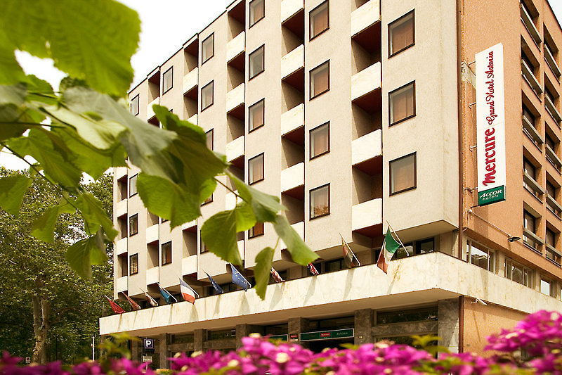Hotel Mercure Reggio Emilia Centro Astoria