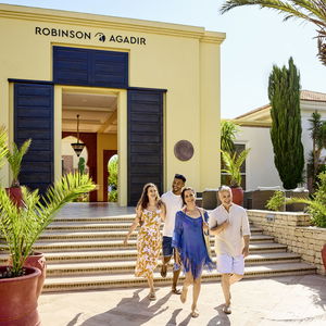 Hotel Robinson Agadir cazare Agadir