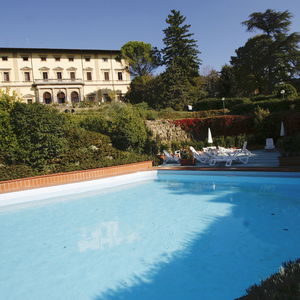 Hotel Villa Pitiana cazare Donnini
