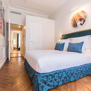 Hotel Alfred Sommier cazare Paris