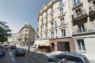 Hotel De Paris Opera