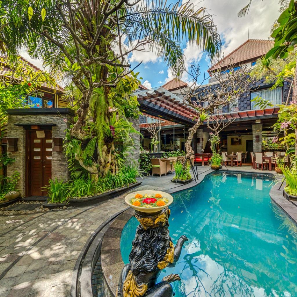 Hotel The Bali Dream Villa Seminyak