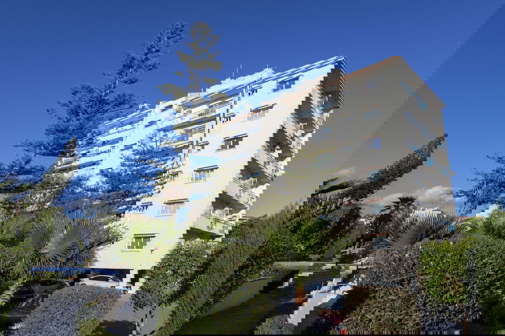 Hotel Palm Beach Sea View Apartment