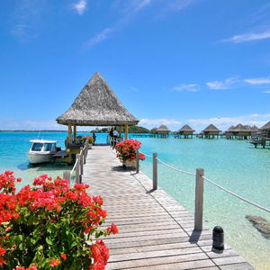 Hotel Intercontinental Le Moana Resort Bora Bora, An Ihg Hotel cazare Bora-Bora