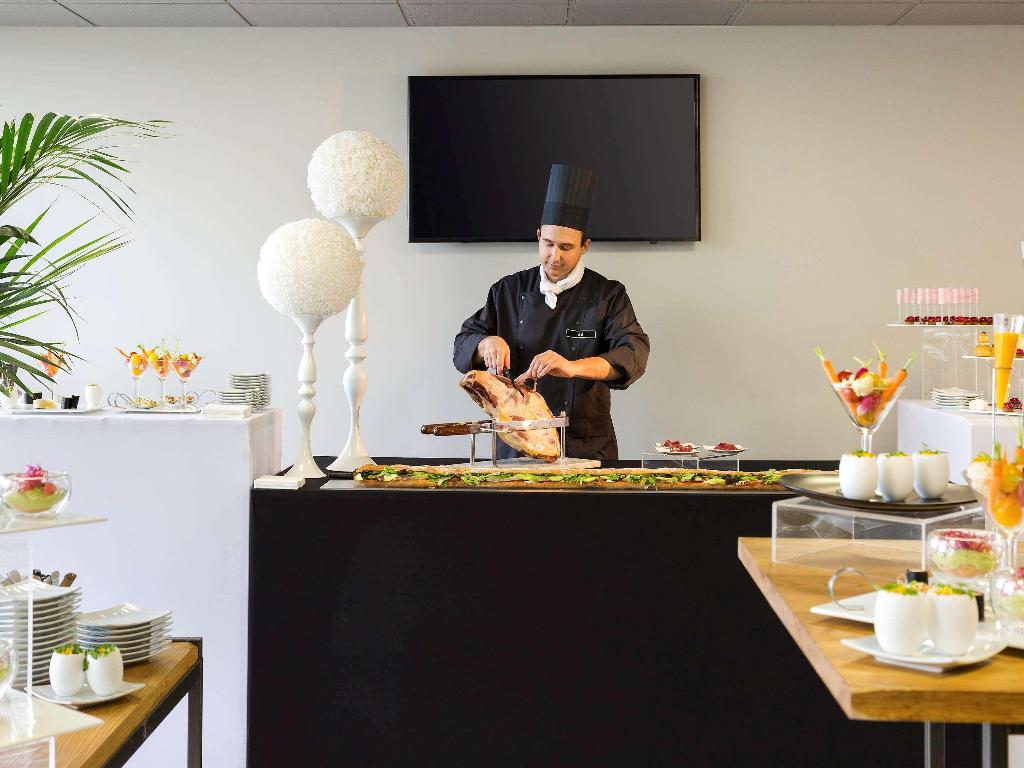 Hotel Mercure Paris Orly Rungis