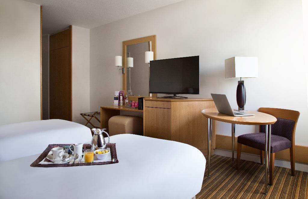 Hotel Mercure Roissy Charles De Gaulle