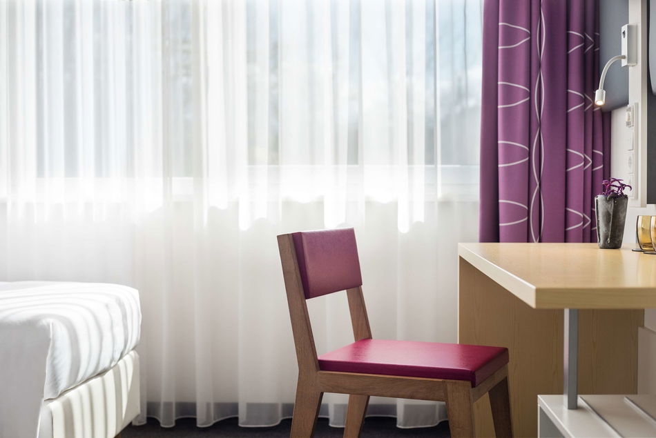 Lindner Hotel Frankfurt Sportpark Room Example
