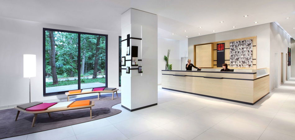 Lindner Hotel Frankfurt Sportpark Room Example