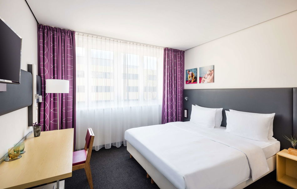 Lindner Hotel Frankfurt Sportpark Room Example