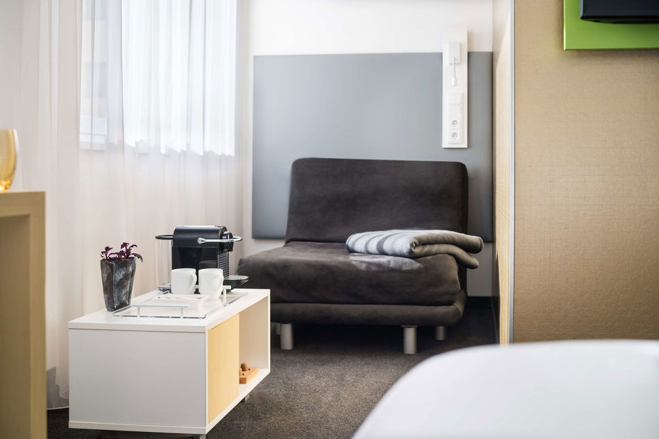 Lindner Hotel Frankfurt Sportpark Room Example