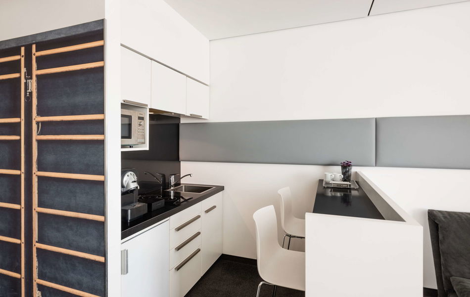 Lindner Hotel Frankfurt Sportpark Room Example