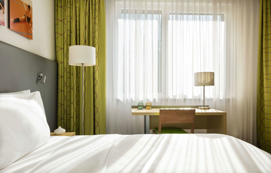 Lindner Hotel Frankfurt Sportpark Room Example
