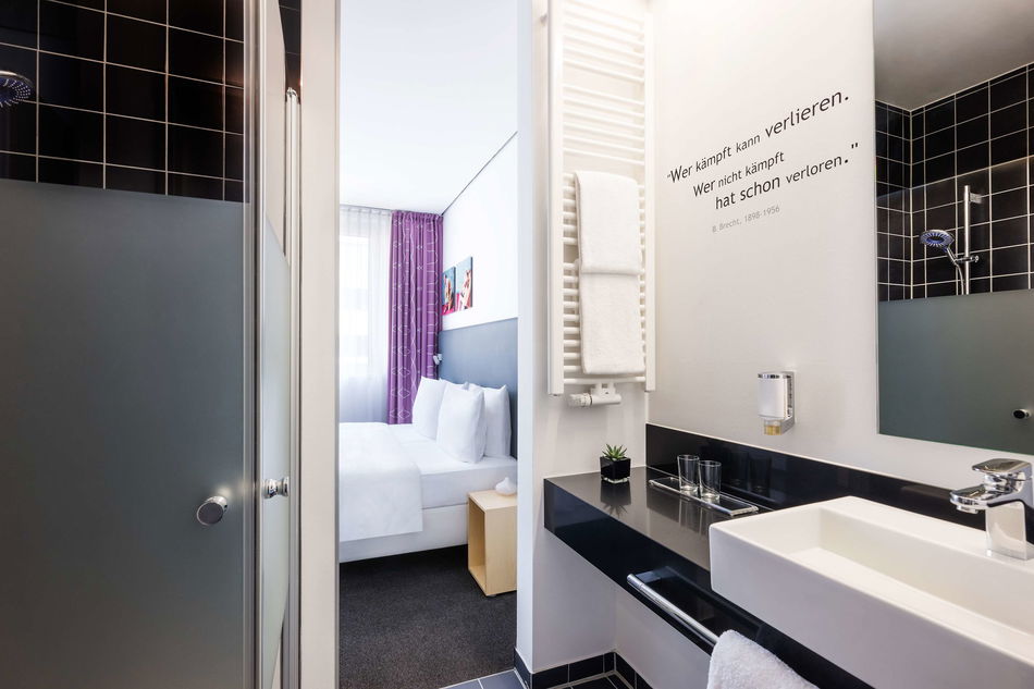 Lindner Hotel Frankfurt Sportpark Room Example