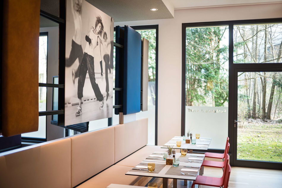 Lindner Hotel Frankfurt Sportpark