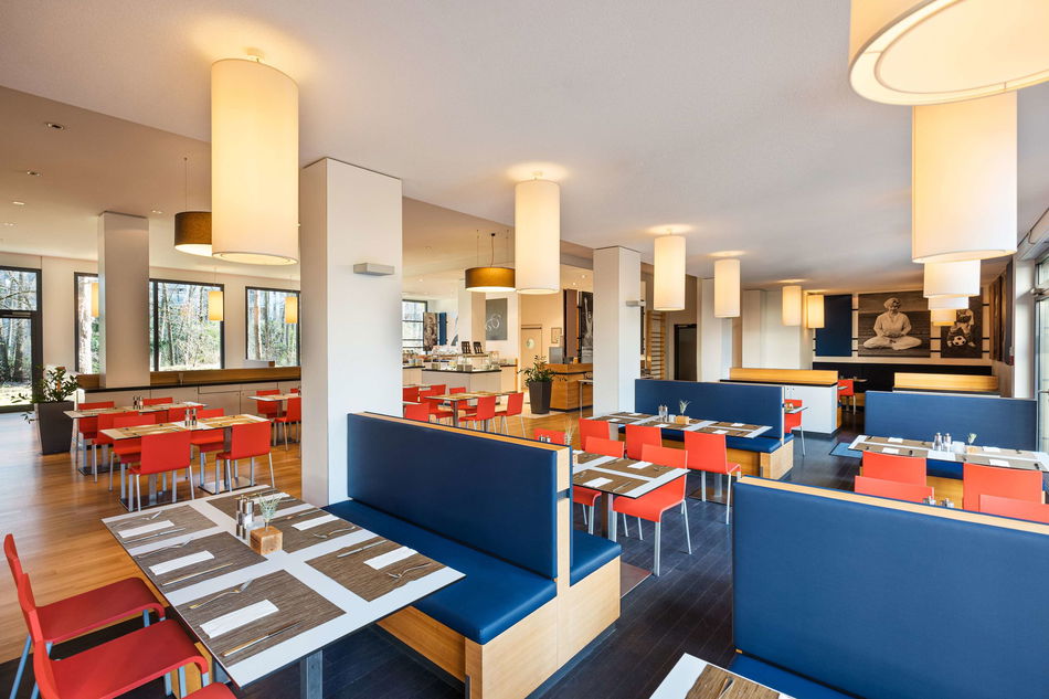Lindner Hotel Frankfurt Sportpark Lounge / Lobby