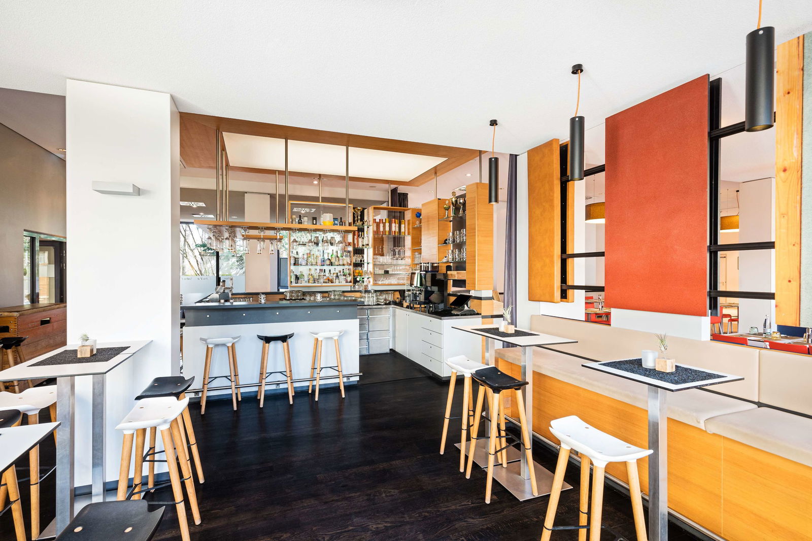Lindner Hotel Frankfurt Sportpark Bar