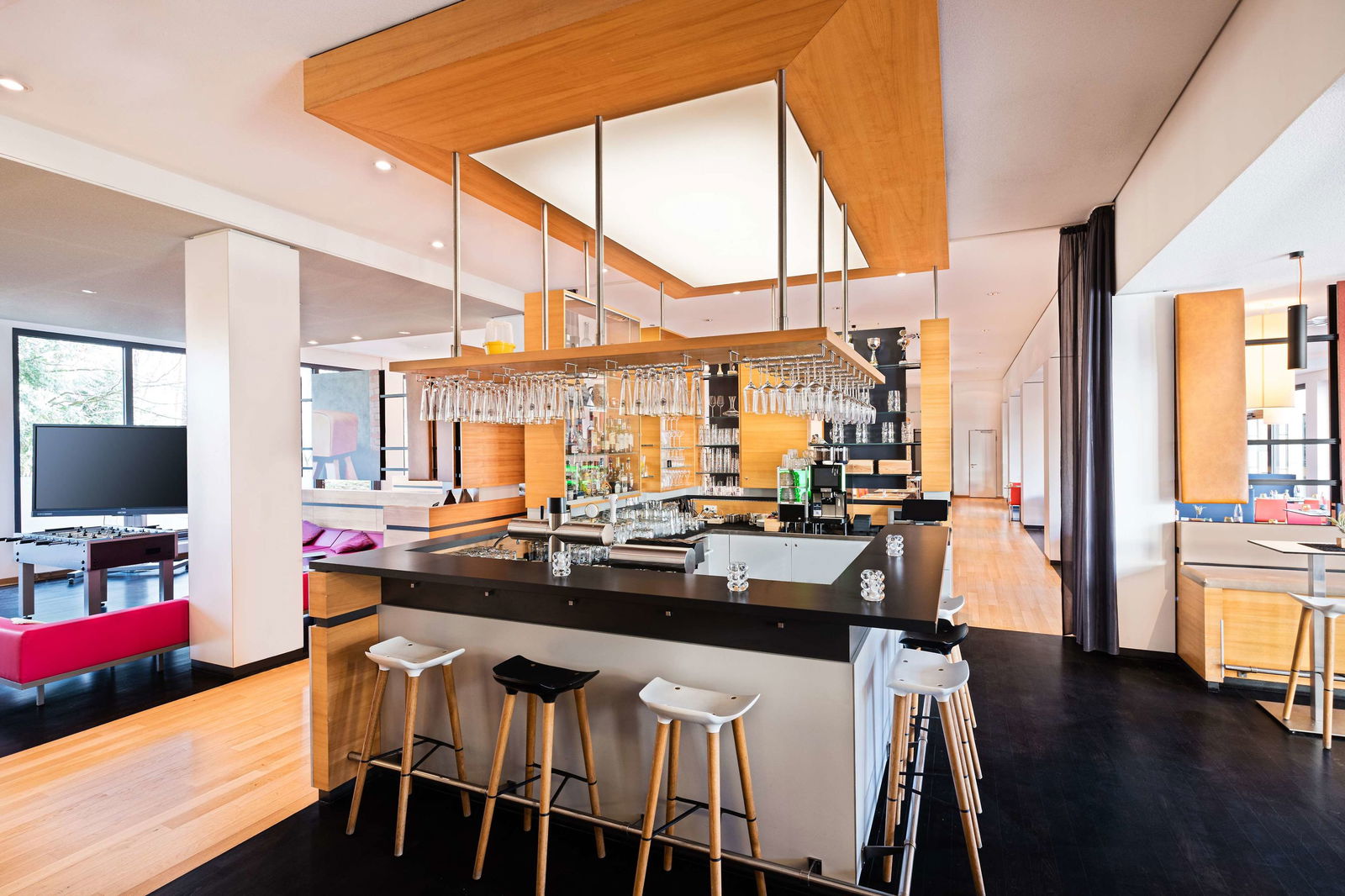 Lindner Hotel Frankfurt Sportpark Bar