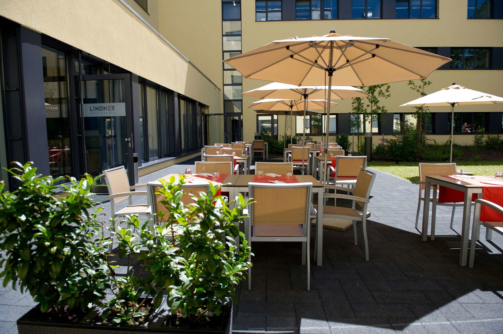 Lindner Hotel Frankfurt Sportpark