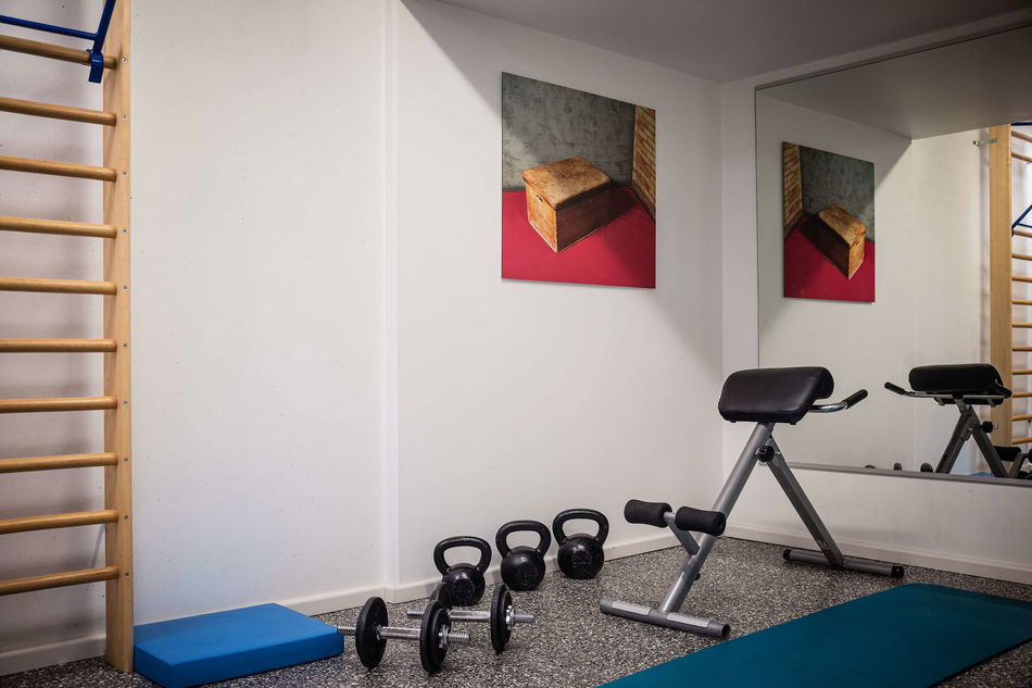 Lindner Hotel Frankfurt Sportpark Sports and leisure
