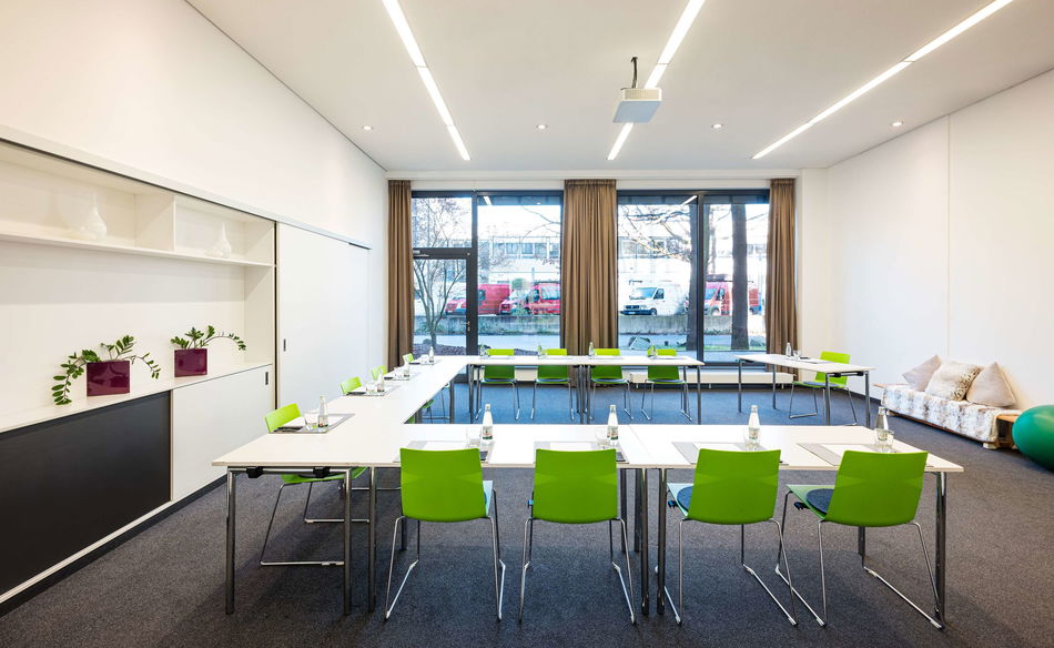 Lindner Hotel Frankfurt Sportpark Conference Room