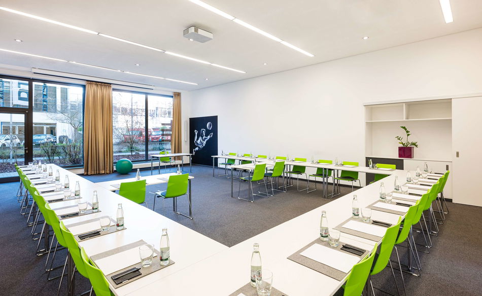 Lindner Hotel Frankfurt Sportpark Conference Room