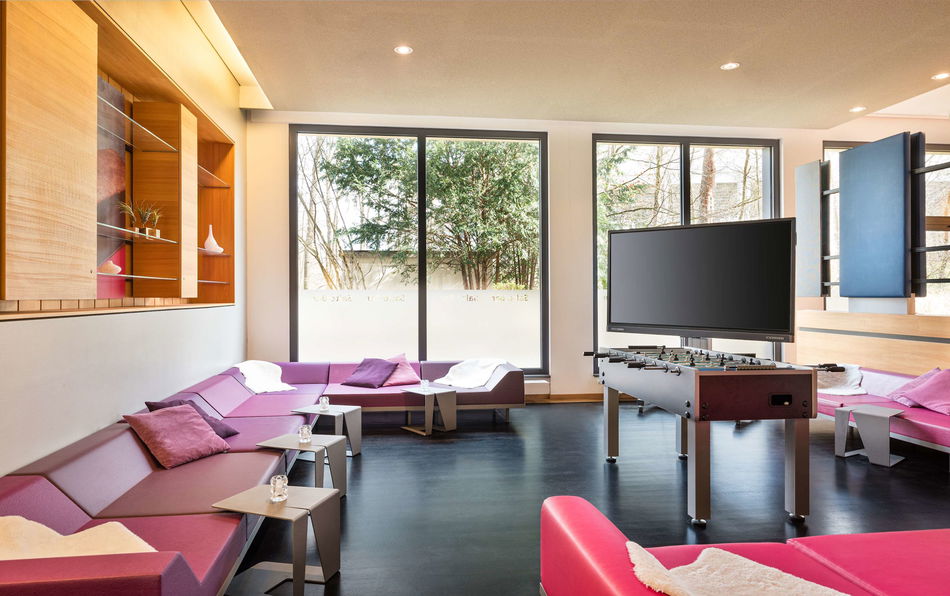 Lindner Hotel Frankfurt Sportpark Conference Room