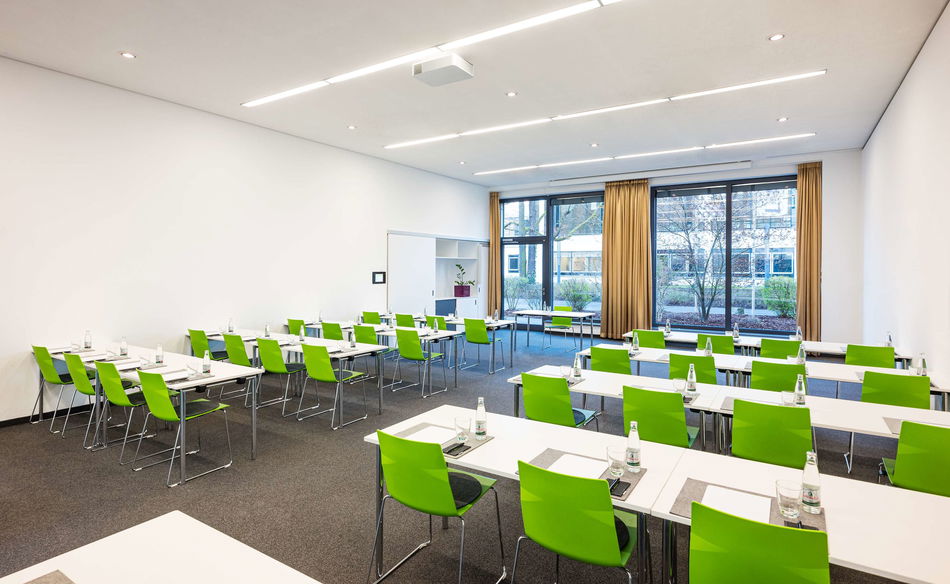 Lindner Hotel Frankfurt Sportpark Conference Room