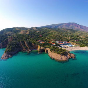 Hotel Blue Dream Palace Luxury Beach Resort cazare Limenaria