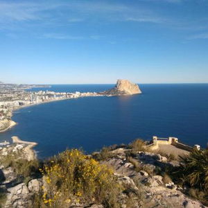 Hotel Apartment Calpemar cazare Calp