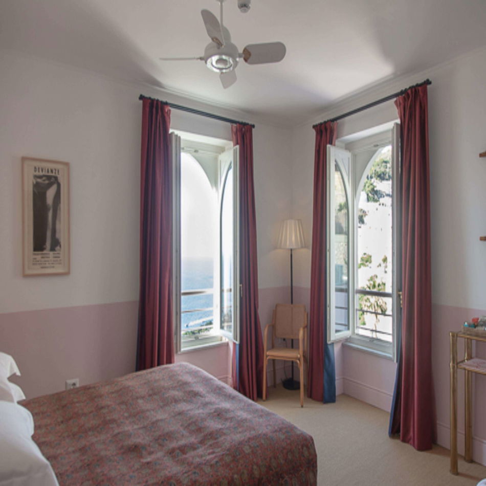 Il Capri Hotel Room Example