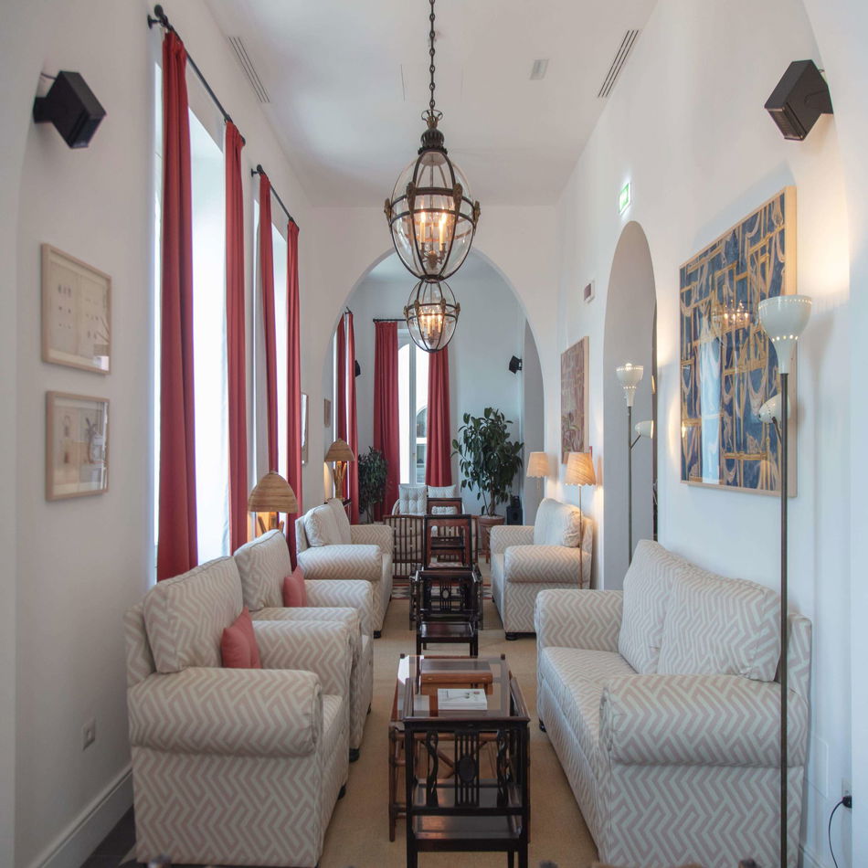 Il Capri Hotel Lounge / Lobby