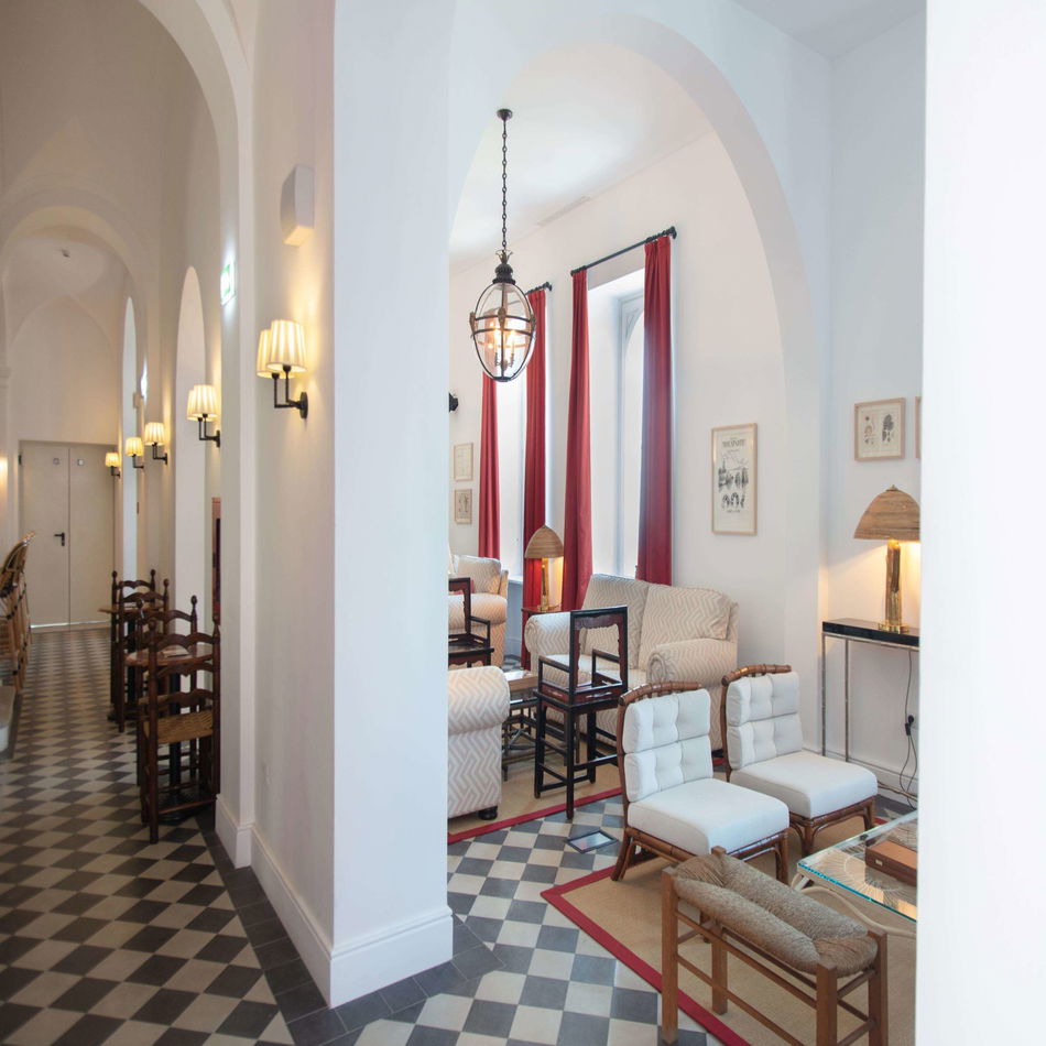 Il Capri Hotel Lounge / Lobby