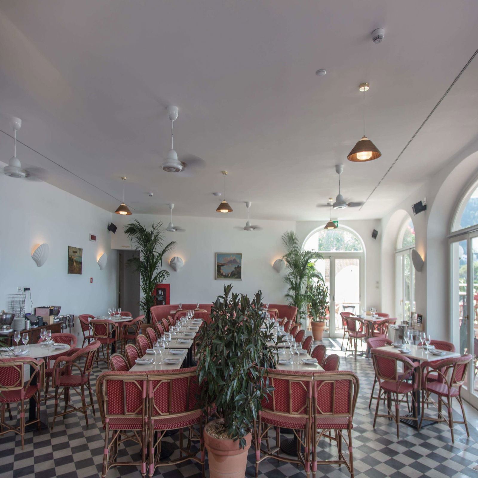 Il Capri Hotel Restaurant