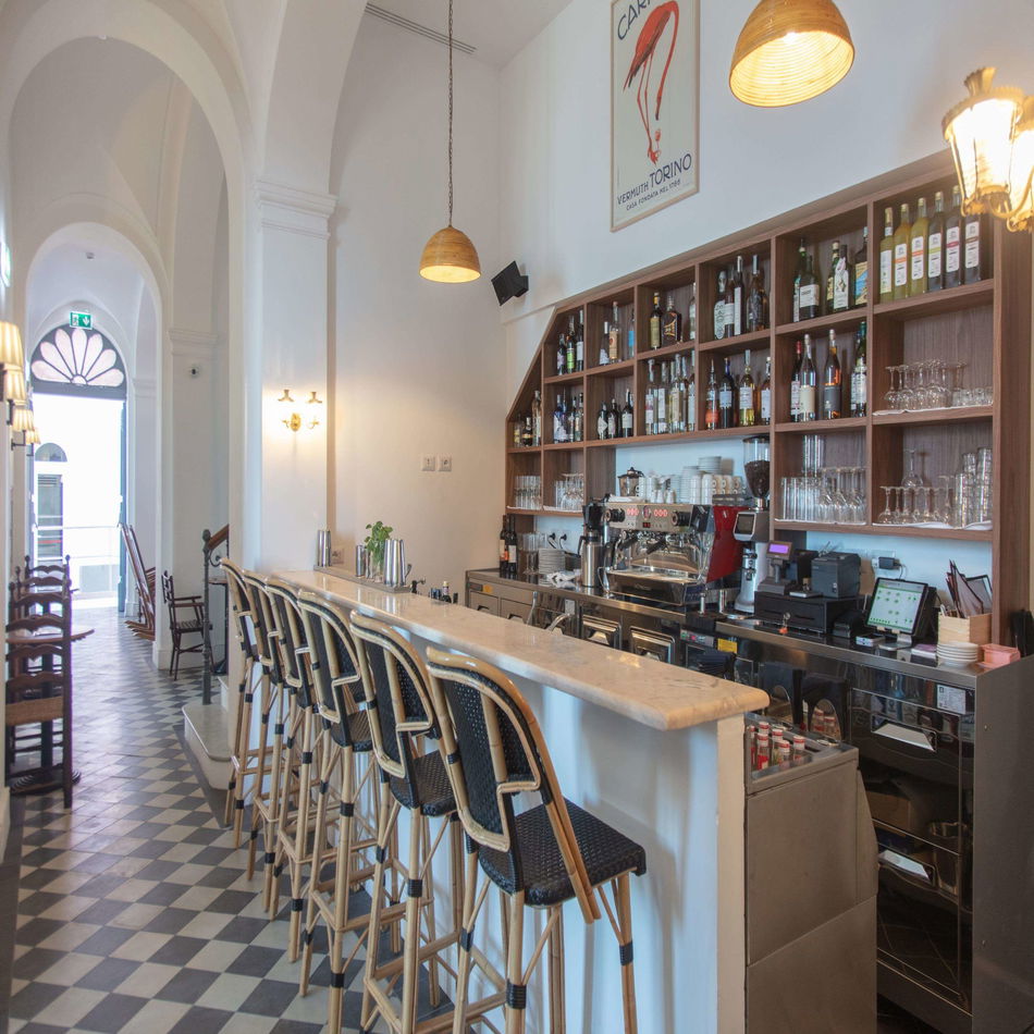 Il Capri Hotel Bar