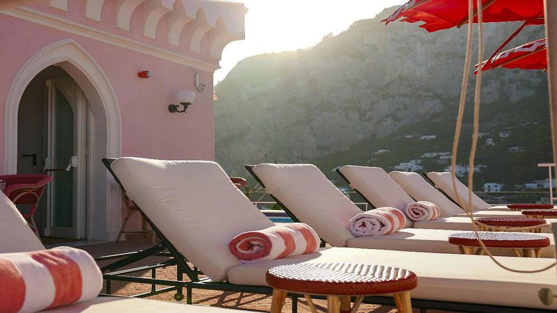 Il Capri Hotel