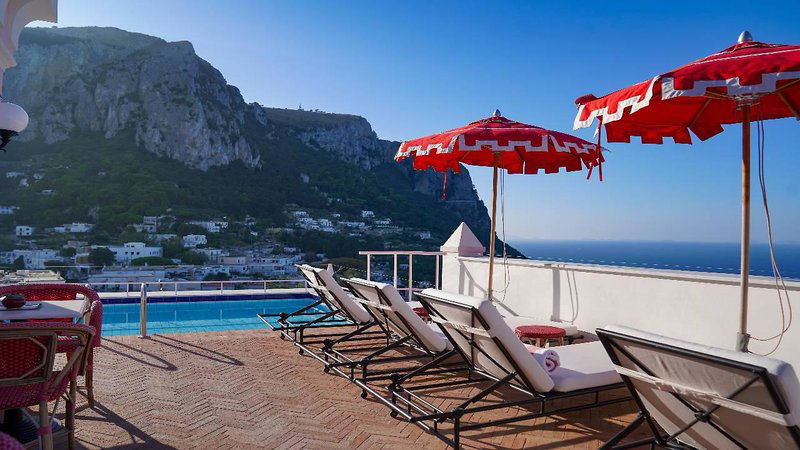 Il Capri Hotel