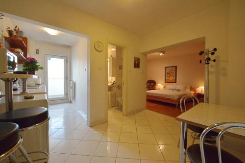 Hotel Atlas Accommodation Studio Romana De Lux