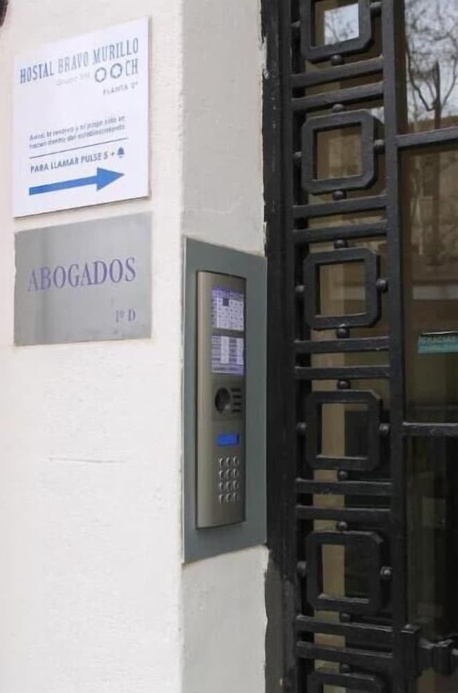 Hotel Abitum Madrid Hostal