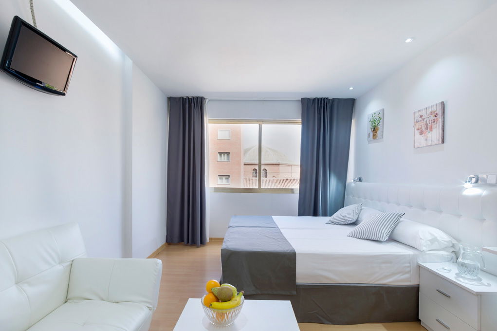 Hotel Boutique Urban Madrid Serrano